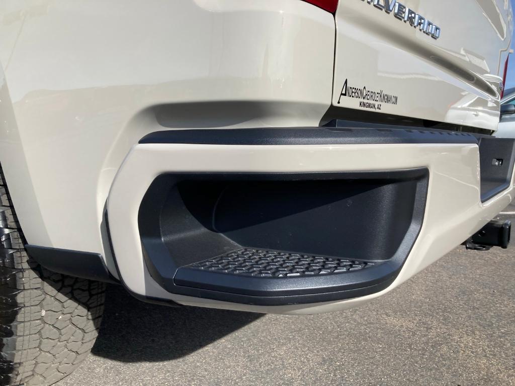 new 2026 Chevrolet Silverado 1500 car, priced at $48,761