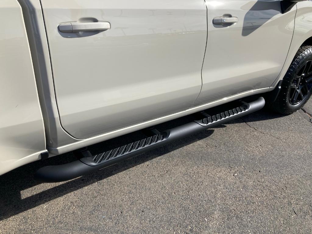 new 2026 Chevrolet Silverado 1500 car, priced at $48,761