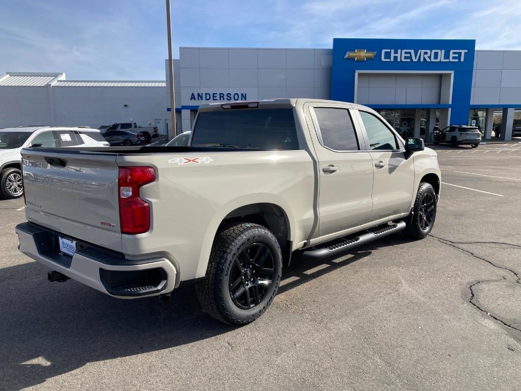 new 2026 Chevrolet Silverado 1500 car, priced at $48,761
