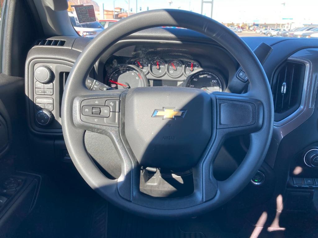 new 2026 Chevrolet Silverado 1500 car, priced at $42,842