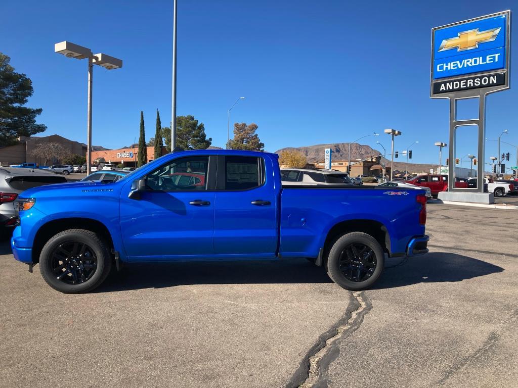 new 2026 Chevrolet Silverado 1500 car, priced at $42,842
