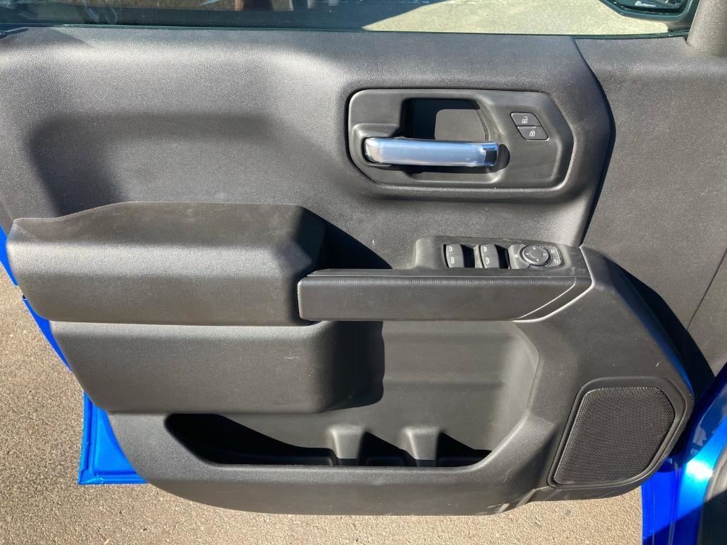 new 2026 Chevrolet Silverado 1500 car, priced at $42,842