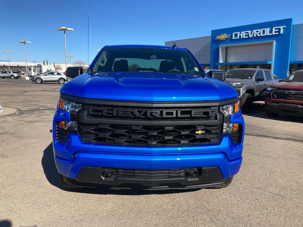new 2026 Chevrolet Silverado 1500 car, priced at $42,842