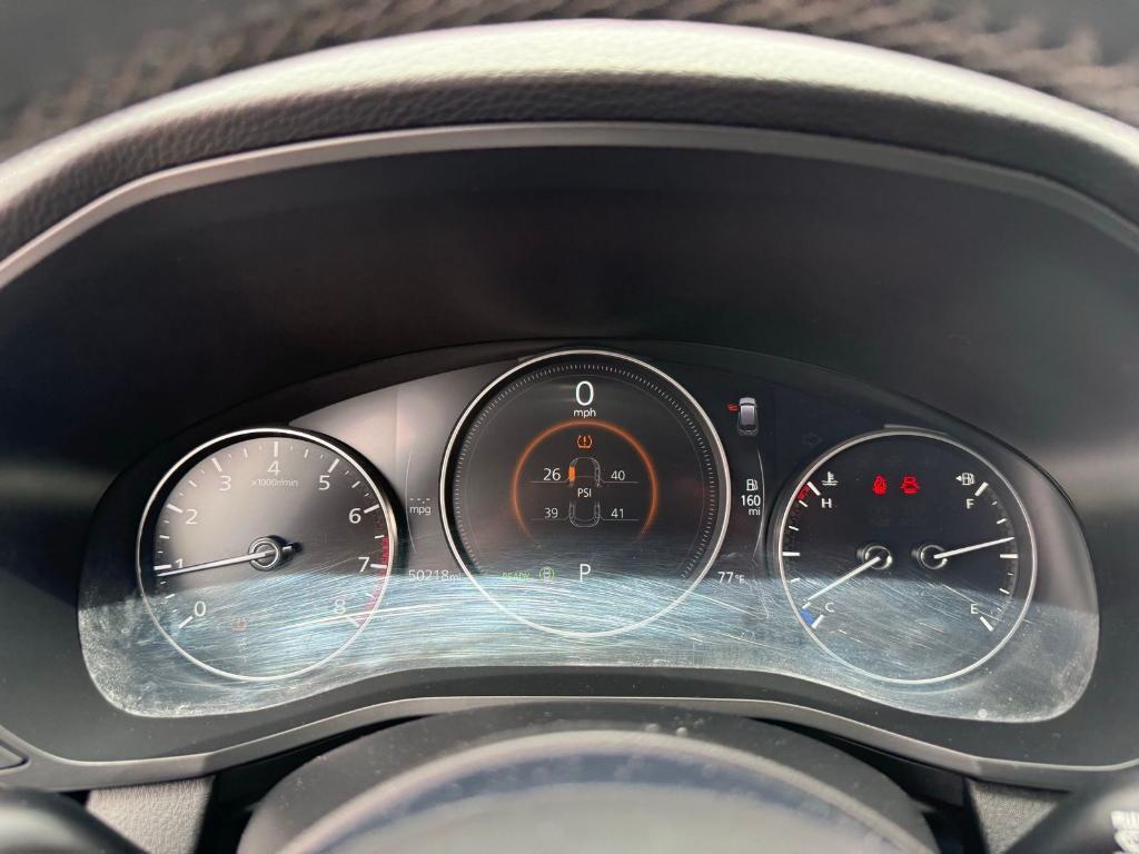 used 2024 Mazda CX-90 car, priced at $24,884