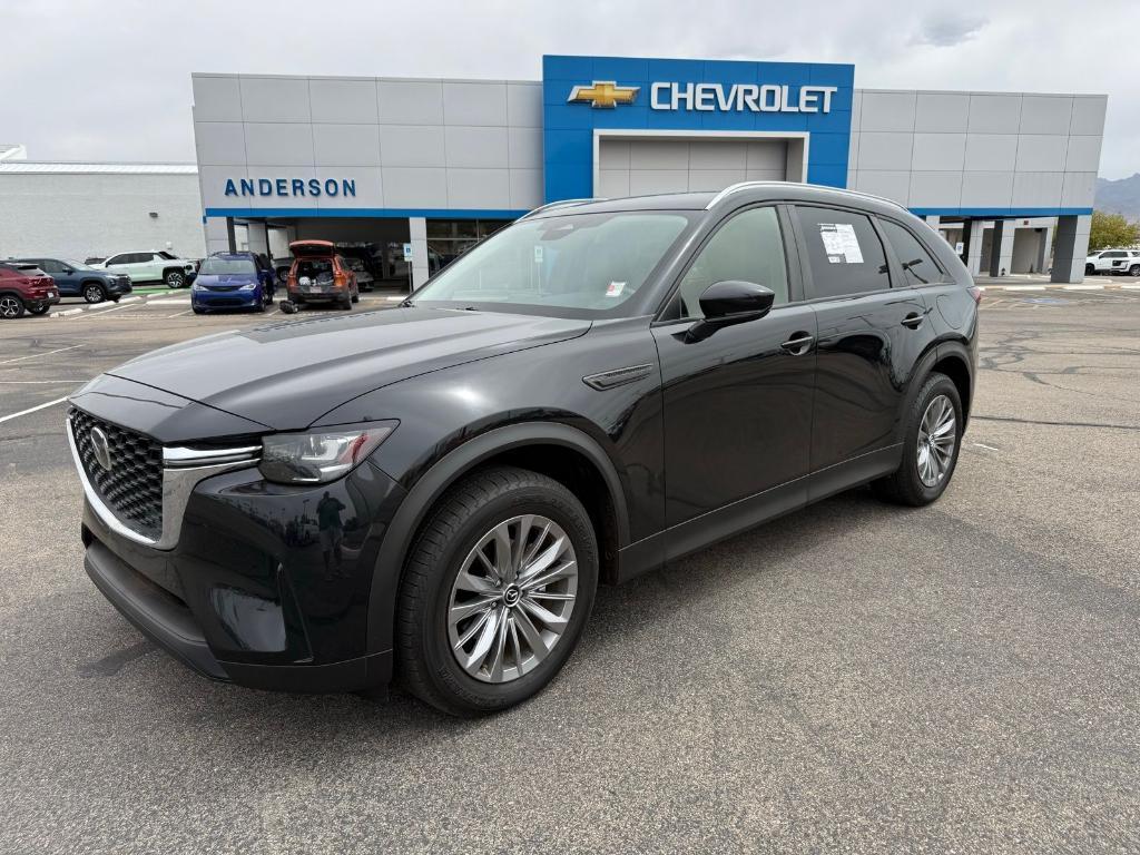 used 2024 Mazda CX-90 car, priced at $24,884