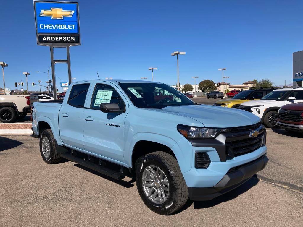new 2026 Chevrolet Colorado car, priced at $37,529