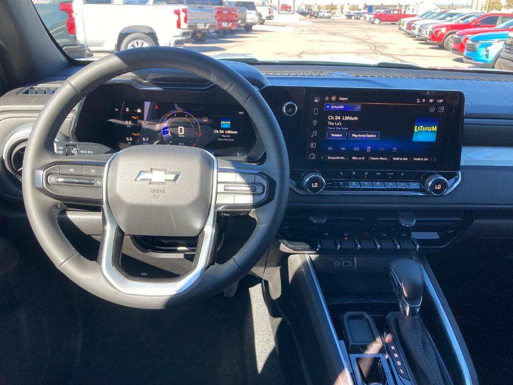 new 2026 Chevrolet Colorado car, priced at $37,529