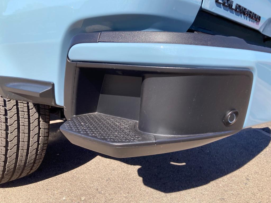 new 2026 Chevrolet Colorado car, priced at $37,529