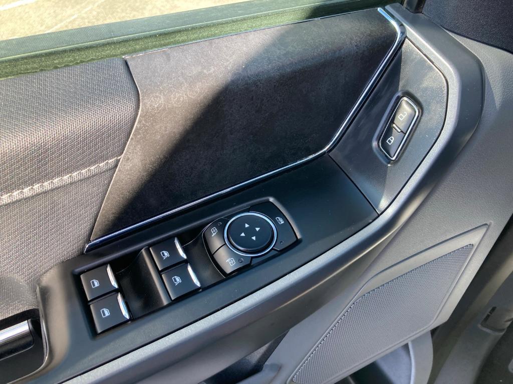 used 2024 Ford F-150 car, priced at $36,877