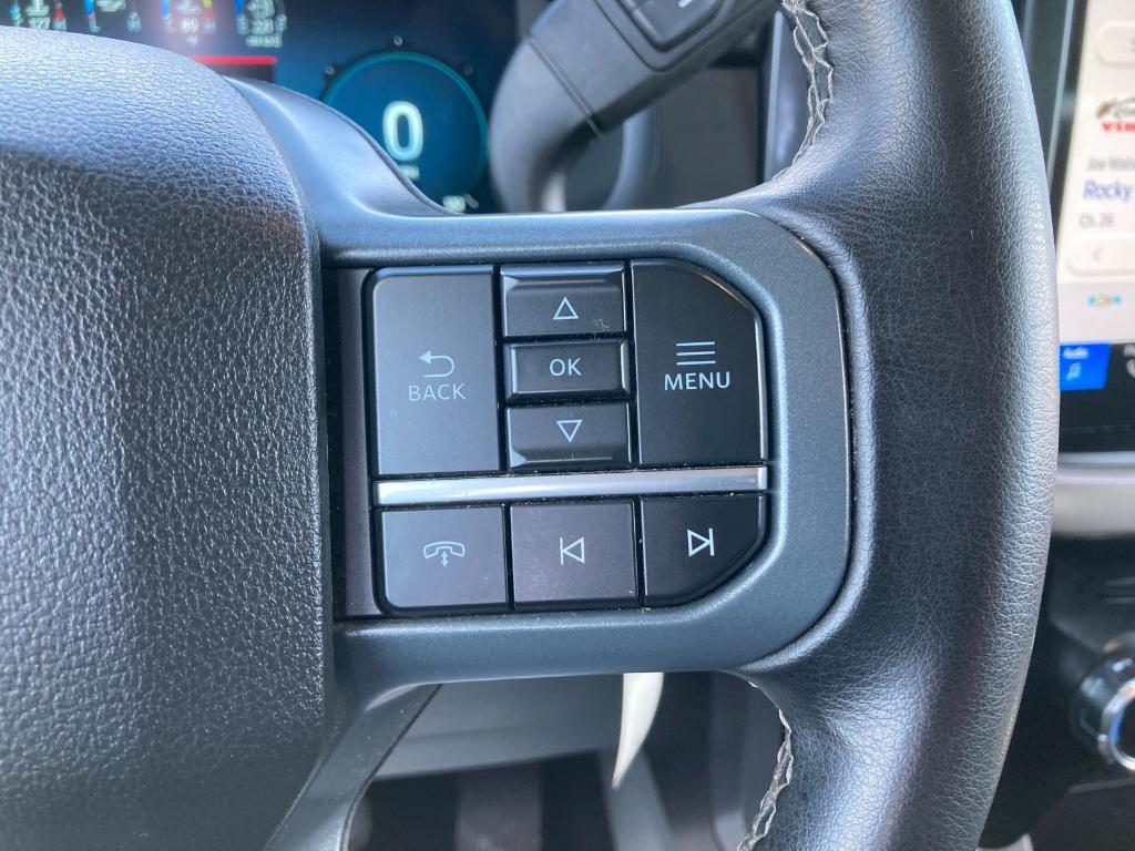 used 2024 Ford F-150 car, priced at $36,877