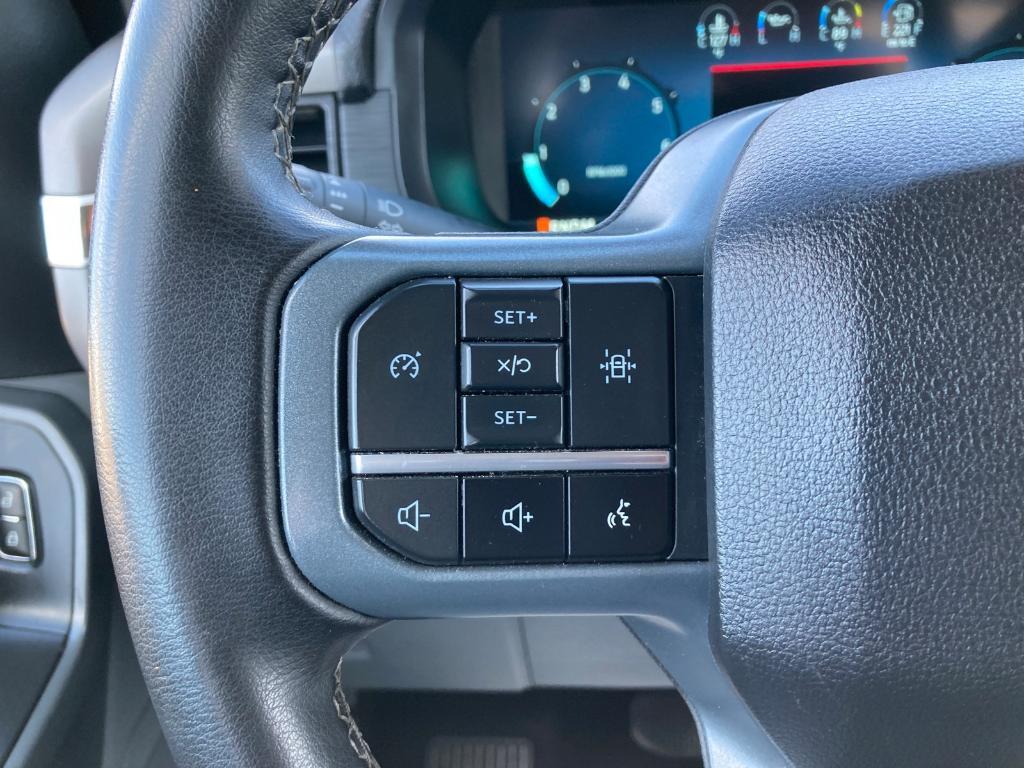 used 2024 Ford F-150 car, priced at $36,877