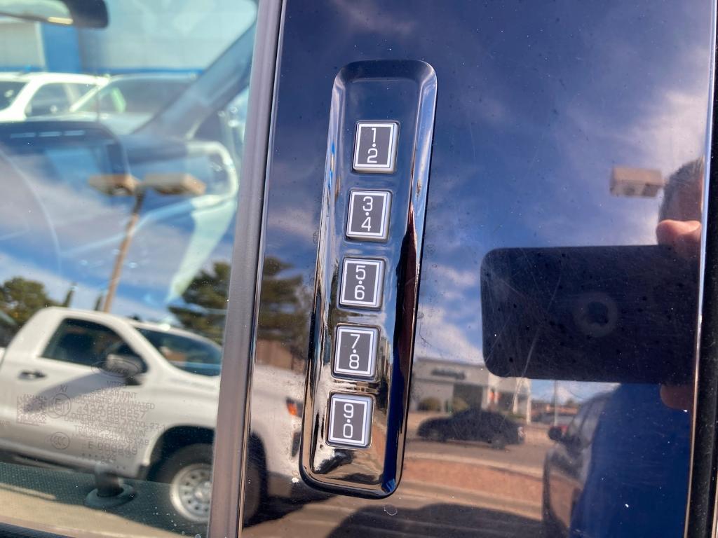 used 2024 Ford F-150 car, priced at $36,877