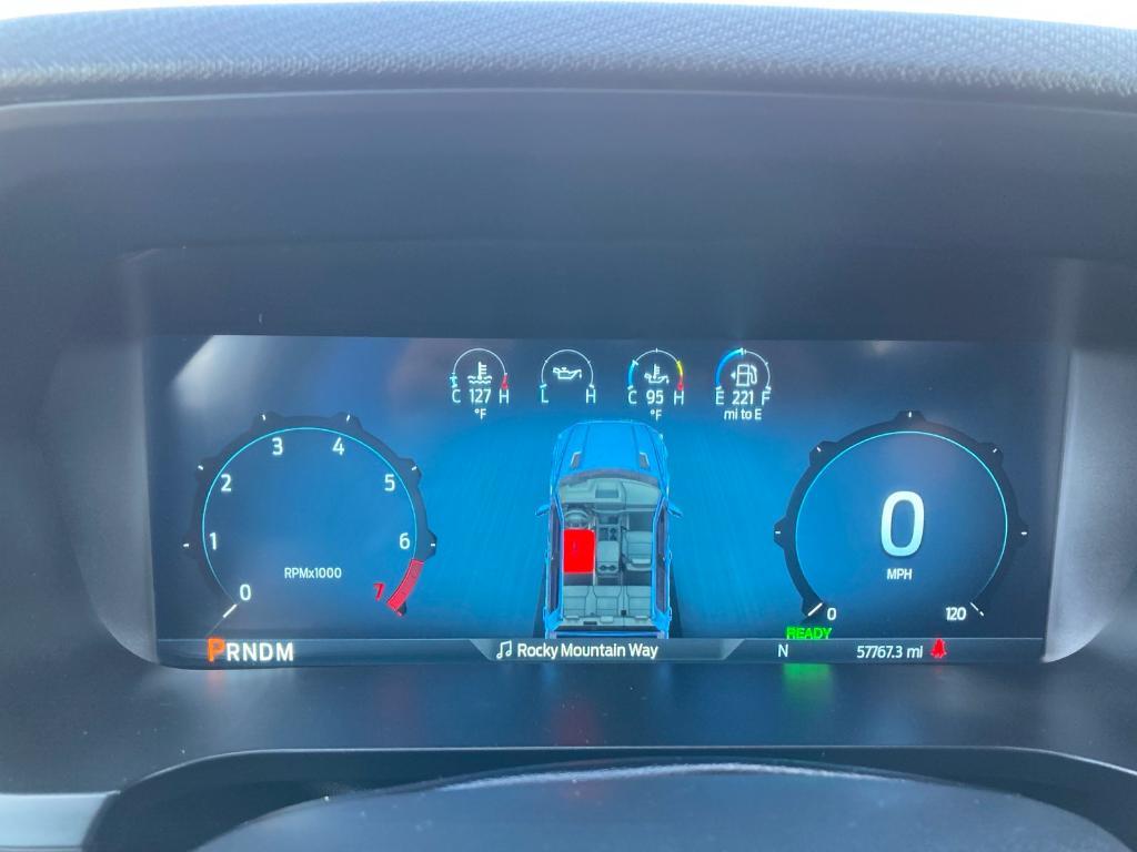 used 2024 Ford F-150 car, priced at $36,877