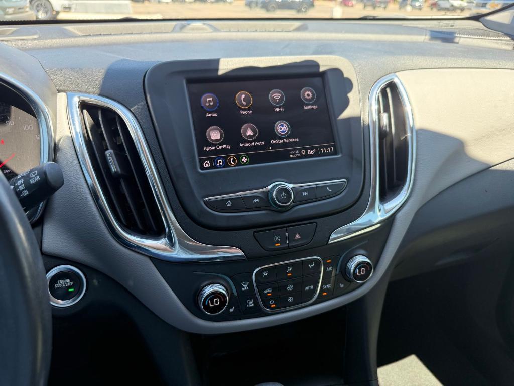 used 2022 Chevrolet Equinox car, priced at $22,466
