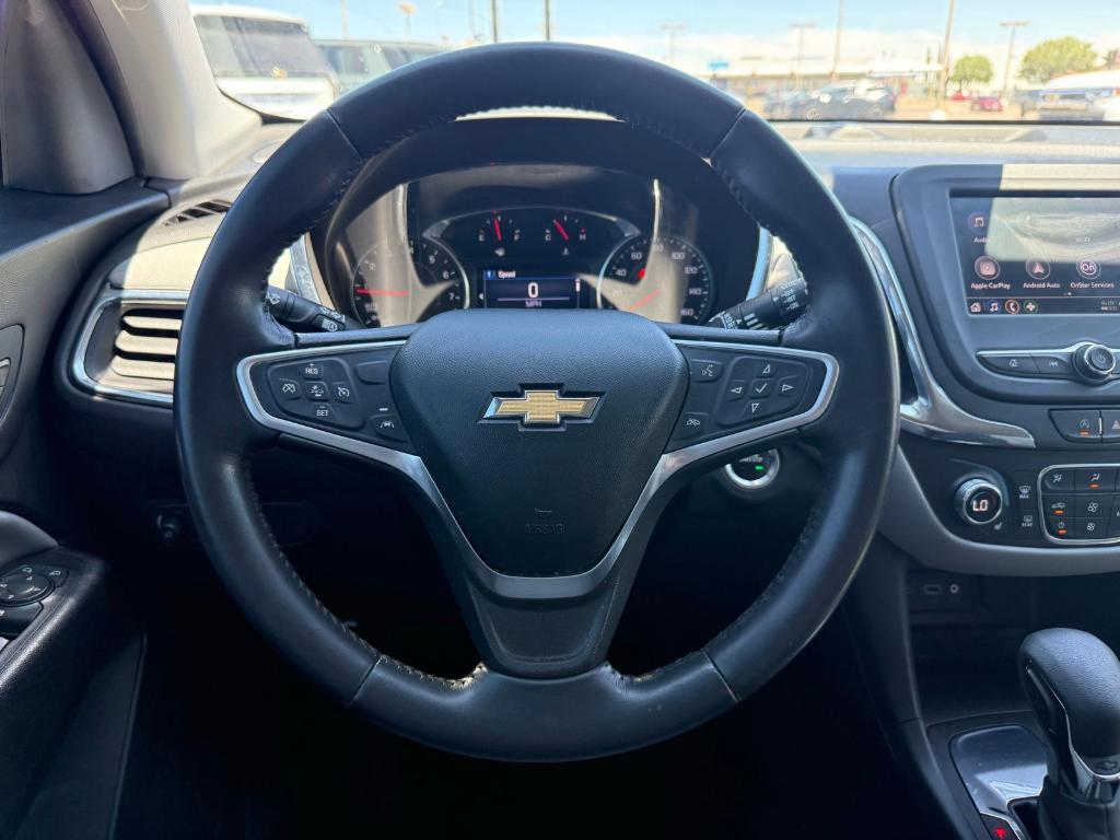 used 2022 Chevrolet Equinox car, priced at $22,466