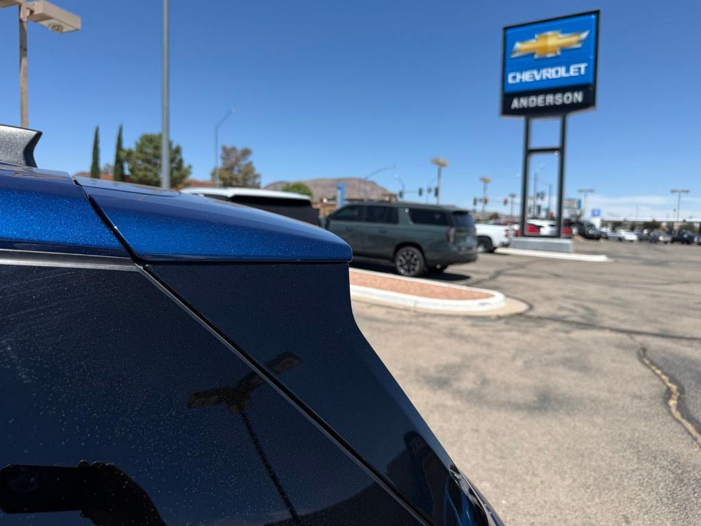 used 2022 Chevrolet Equinox car, priced at $22,466