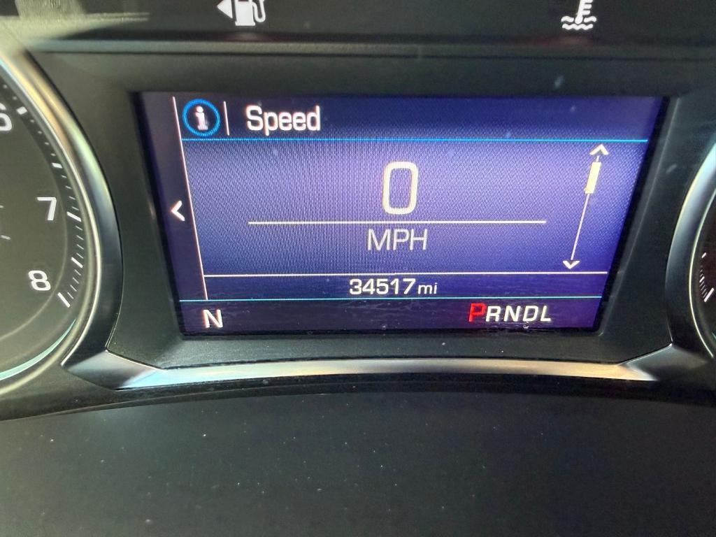 used 2022 Chevrolet Equinox car, priced at $22,466