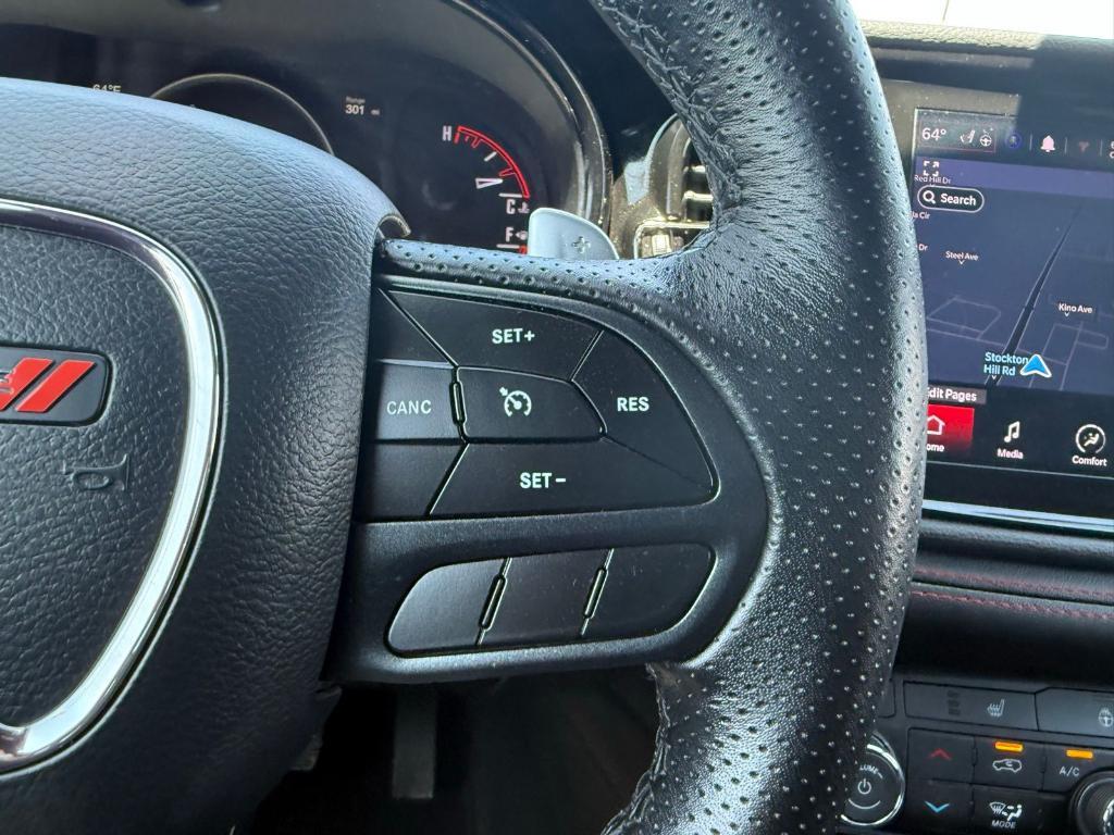 used 2025 Dodge Durango car, priced at $31,998