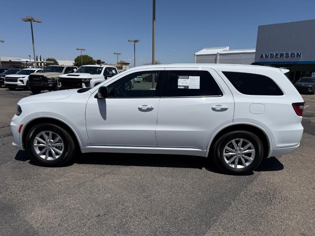 used 2025 Dodge Durango car, priced at $31,998
