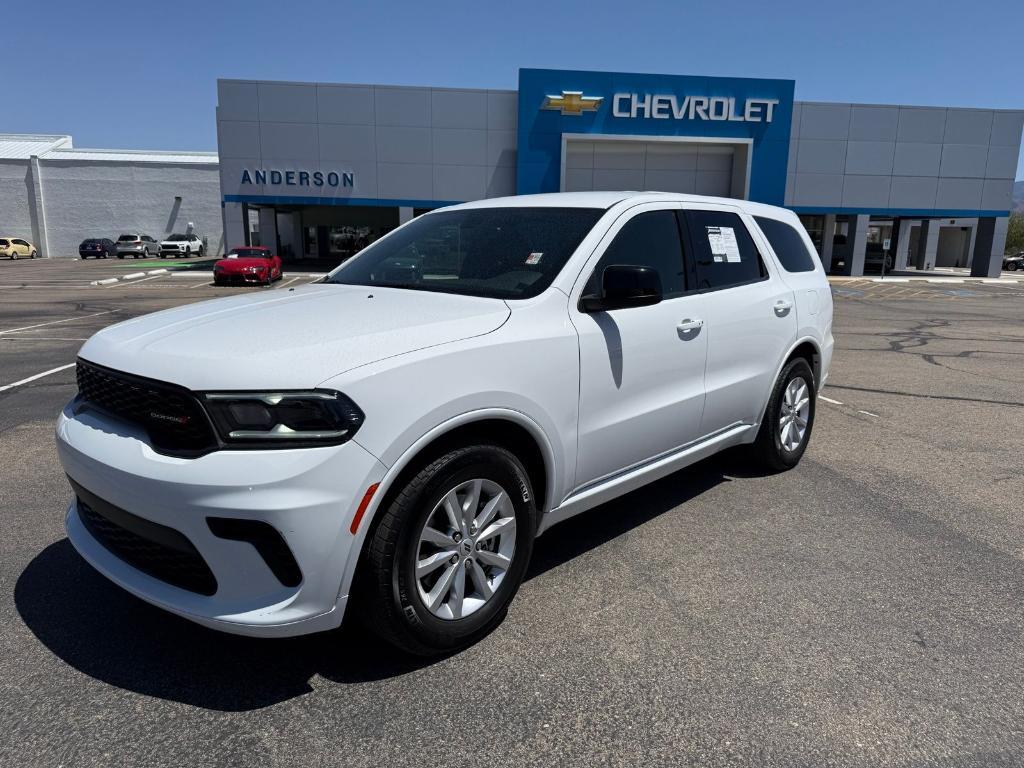 used 2025 Dodge Durango car, priced at $31,998