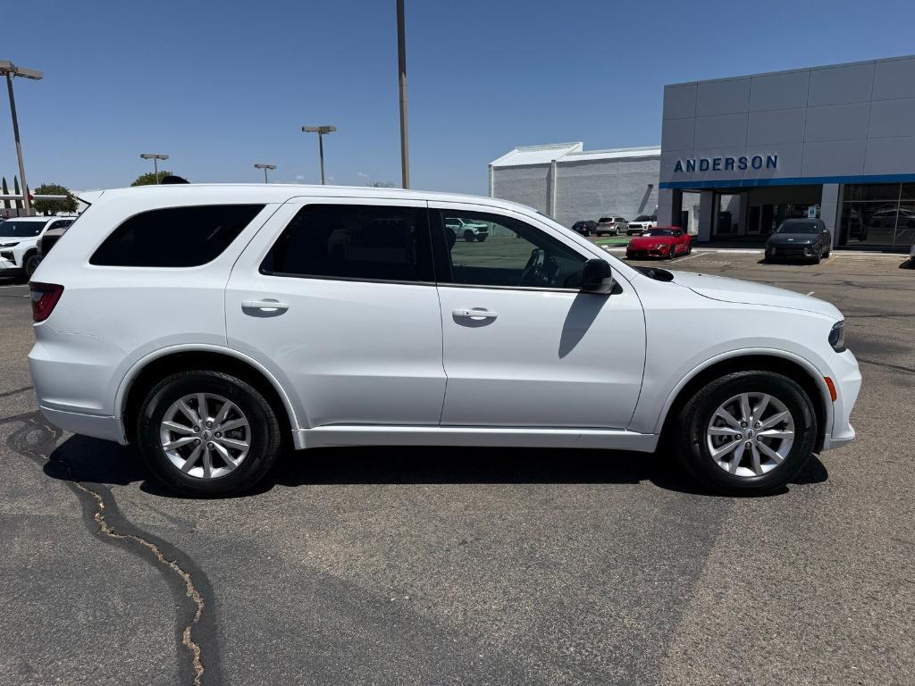 used 2025 Dodge Durango car, priced at $31,998
