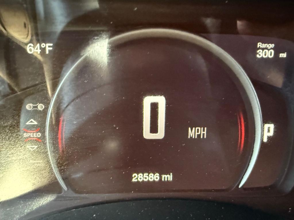 used 2025 Dodge Durango car, priced at $31,998