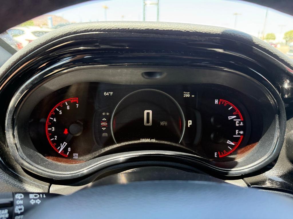 used 2025 Dodge Durango car, priced at $31,998