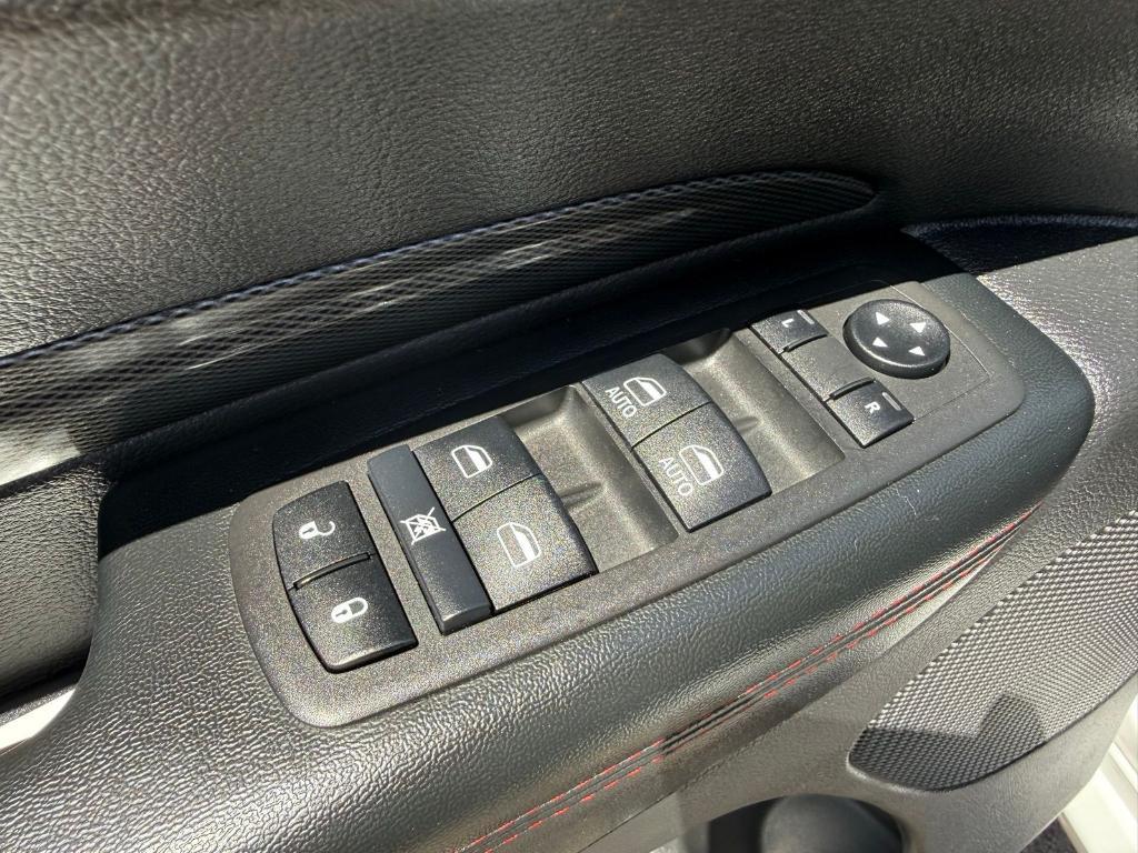 used 2025 Dodge Durango car, priced at $31,998