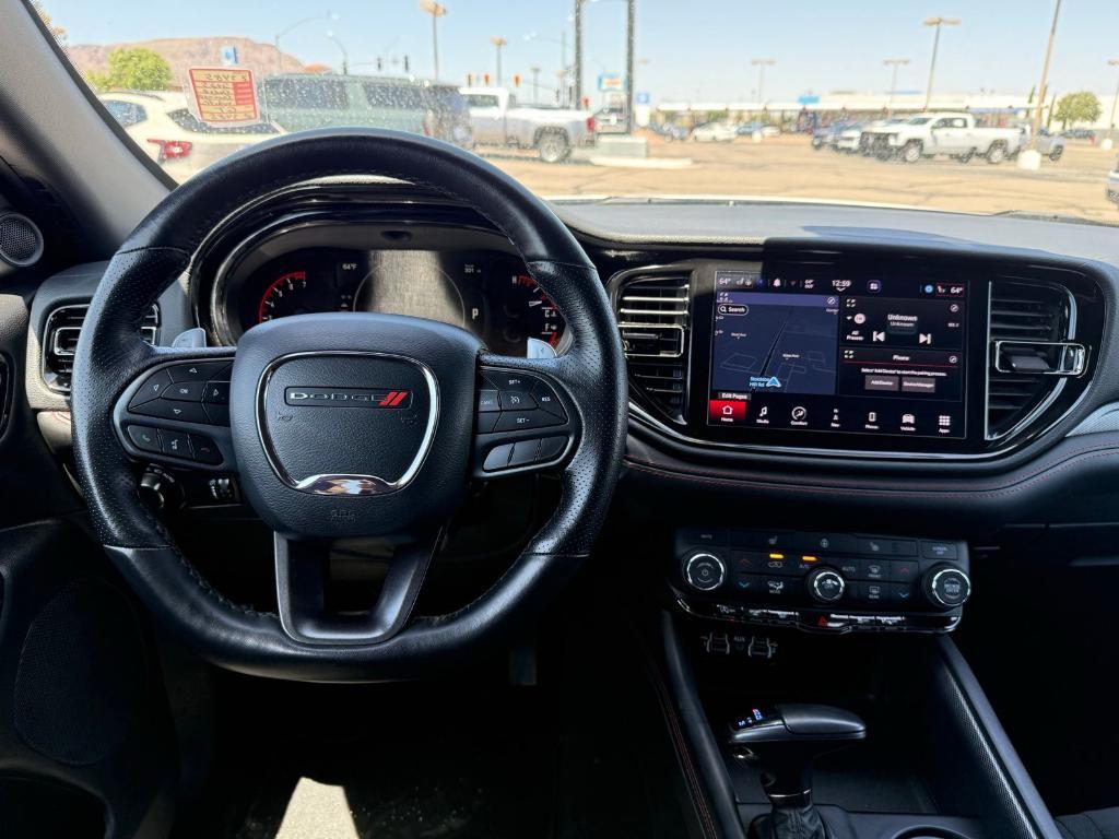 used 2025 Dodge Durango car, priced at $31,998