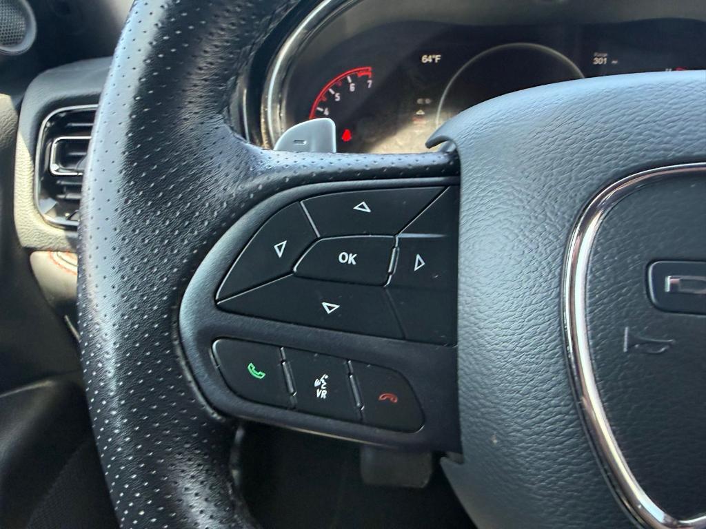 used 2025 Dodge Durango car, priced at $31,998
