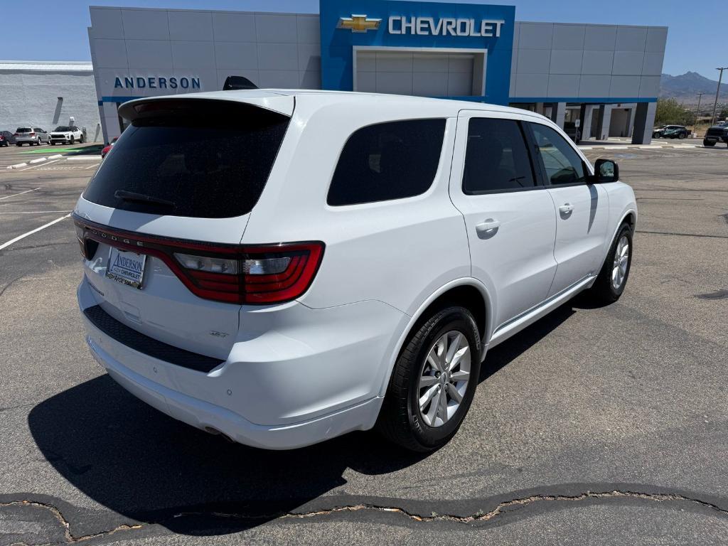 used 2025 Dodge Durango car, priced at $31,998