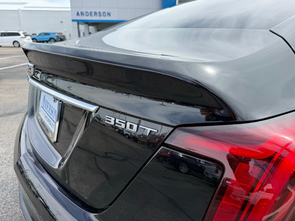 used 2023 Cadillac CT5 car, priced at $29,142