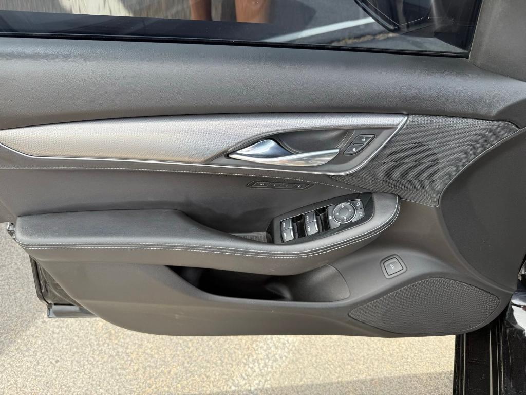 used 2023 Cadillac CT5 car, priced at $29,142