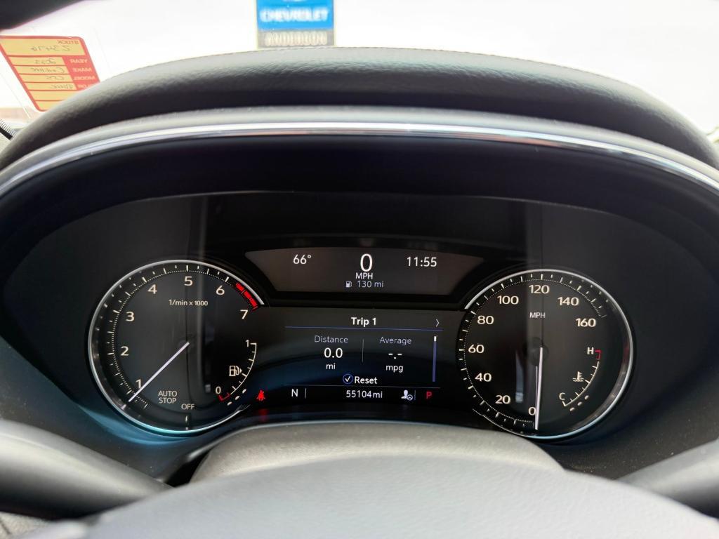 used 2023 Cadillac CT5 car, priced at $29,142