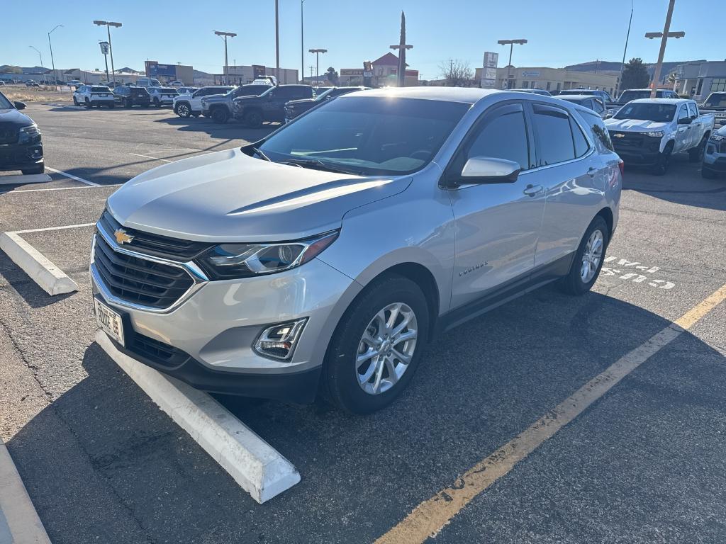 used 2018 Chevrolet Equinox car, priced at $14,259