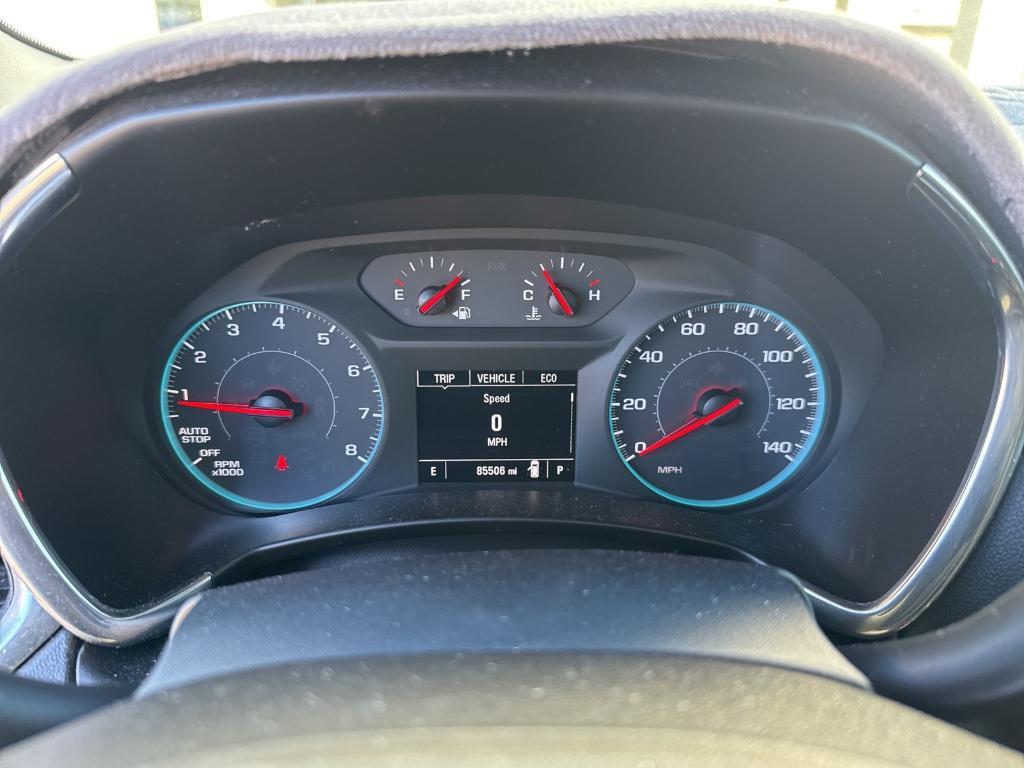 used 2018 Chevrolet Equinox car, priced at $14,259