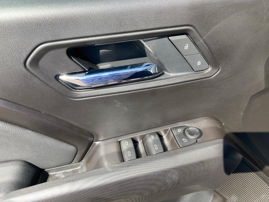 new 2026 Chevrolet Colorado car, priced at $39,511