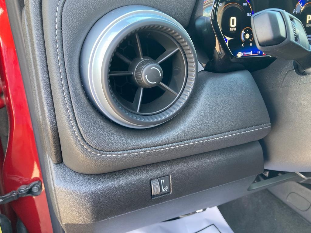 new 2026 Chevrolet Colorado car, priced at $39,511