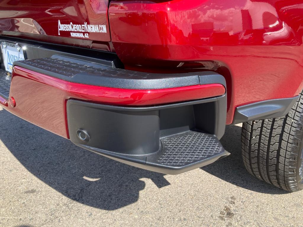 new 2026 Chevrolet Colorado car, priced at $39,511