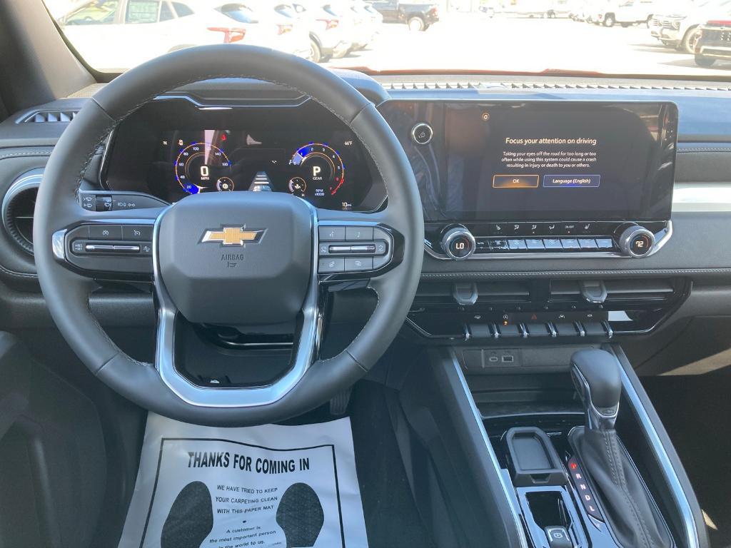 new 2026 Chevrolet Colorado car, priced at $39,511