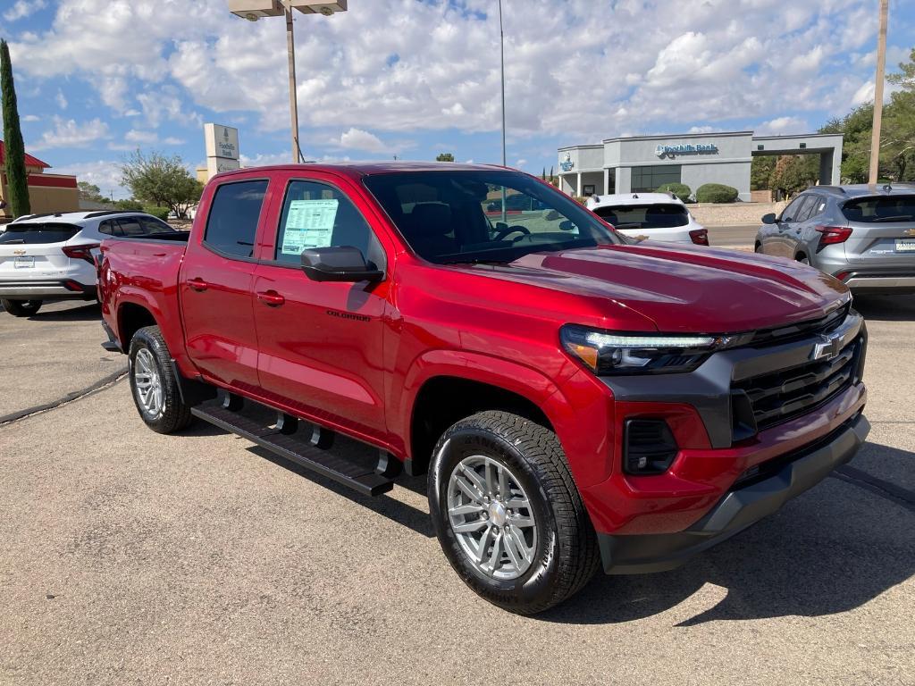 new 2026 Chevrolet Colorado car, priced at $39,511