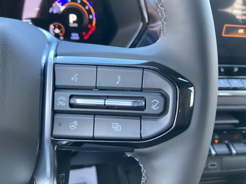 new 2026 Chevrolet Colorado car, priced at $39,511