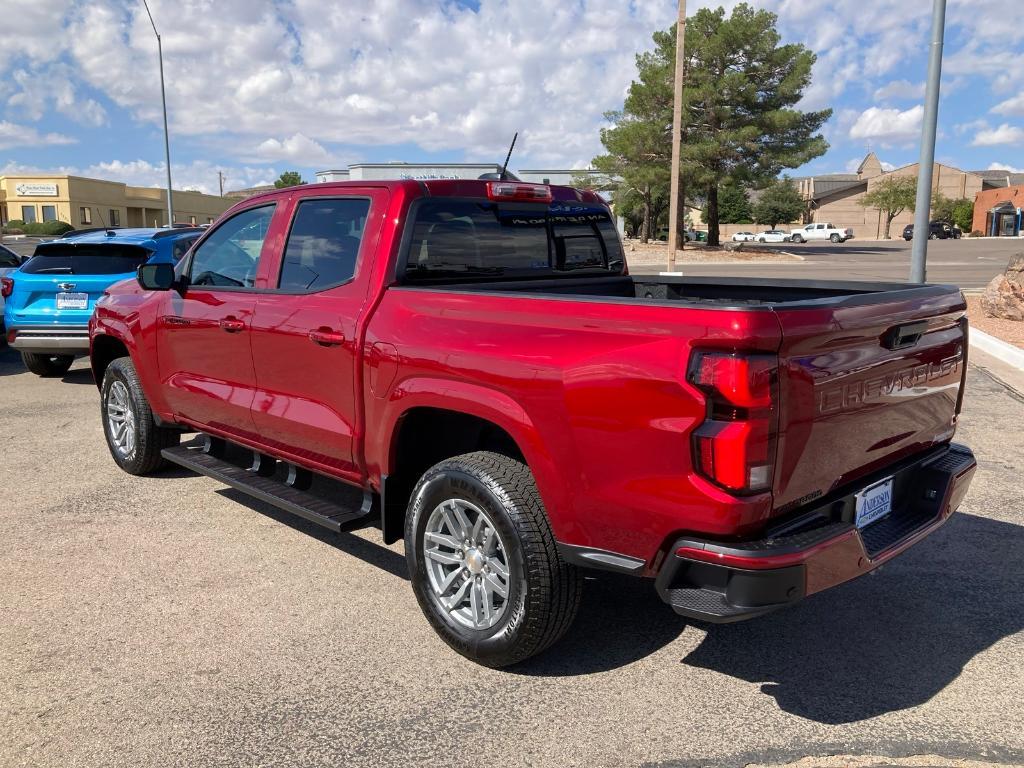 new 2026 Chevrolet Colorado car, priced at $39,511
