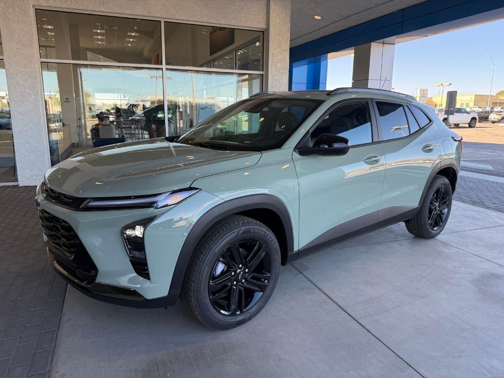 new 2026 Chevrolet Trax car, priced at $28,585