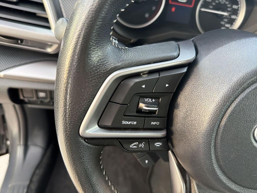 used 2024 Subaru Forester car, priced at $28,156