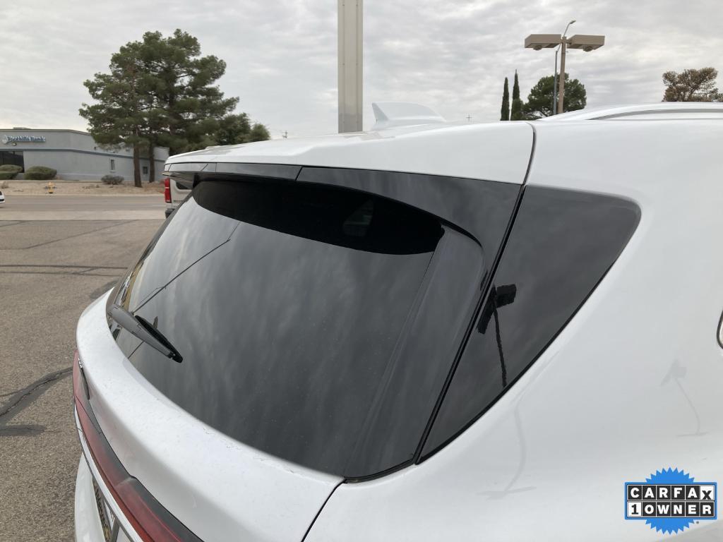 used 2025 Buick Enclave car, priced at $32,613