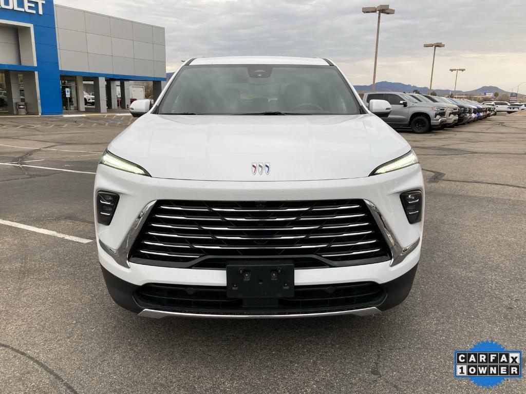 used 2025 Buick Enclave car, priced at $32,613