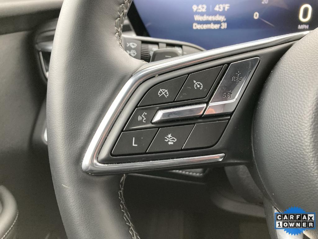 used 2025 Buick Enclave car, priced at $32,613