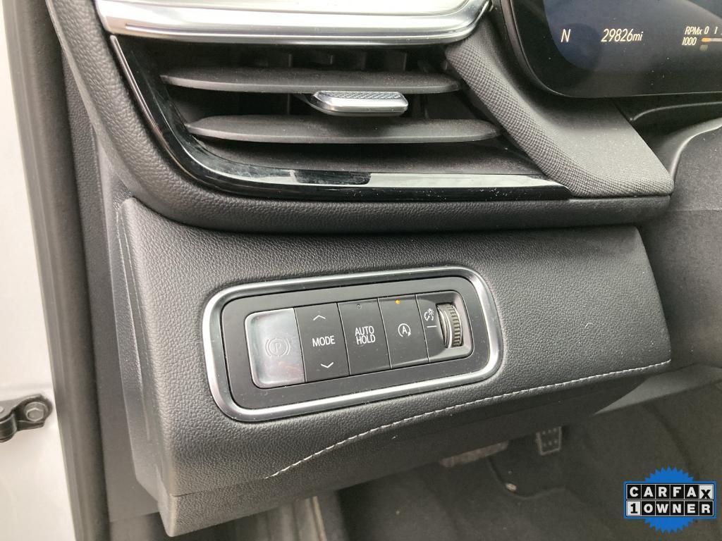 used 2025 Buick Enclave car, priced at $32,613