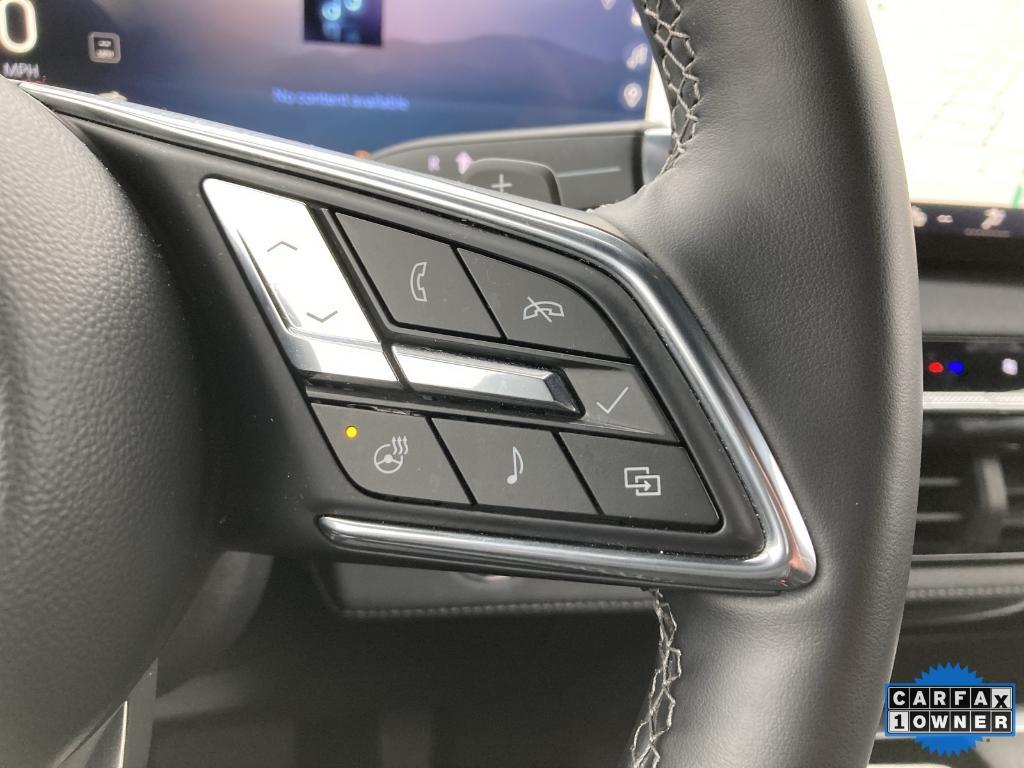 used 2025 Buick Enclave car, priced at $32,613